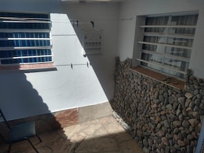 Property grounds - Apartment downtown capilla del monte (Capilla del Monte)