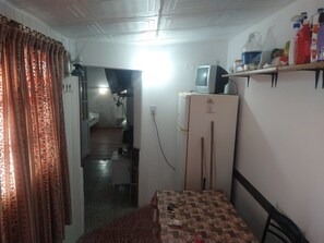 Private kitchen - Apartment downtown capilla del monte (Capilla del Monte)