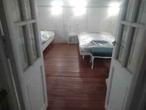 2 slaapkamers, wifi, beddengoed