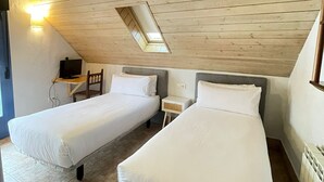 Room - Hostal Nau Pradets (Vielha e Mijaran)