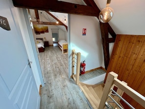 1 bedroom, iron/ironing board, Internet, bed sheets