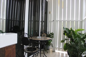 Deluxe Room, Mountain View | Terrace/patio