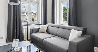 Charysma: Juwel in anthrazit | elegant | stilvoll | 5 min zu Fuß in die Altstadt