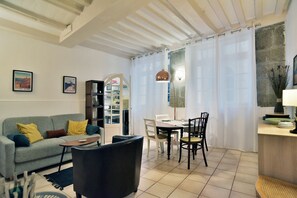 TV - L'Amuros - Wifi- 200m plage (Saint-Malo)