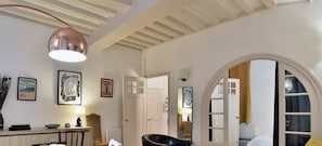 Interior - L'Amuros - Wifi- 200m plage (Saint-Malo)