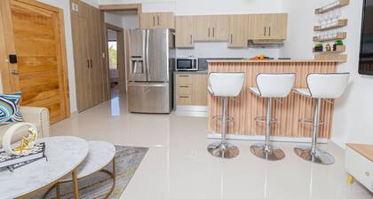 Serene 2-Bedroom Coastal Retreat in Bayahibe