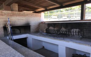 Property grounds - Nice two-room apartment with sea and village view on the 2nd floor - Vignanotica (Vieste)
