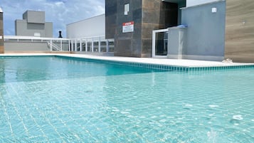 Apartment | Pool | 7 indoor pools