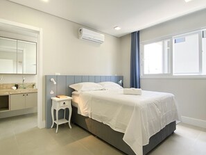 Leilighet | 2 soverom og wi-fi (inkludert)