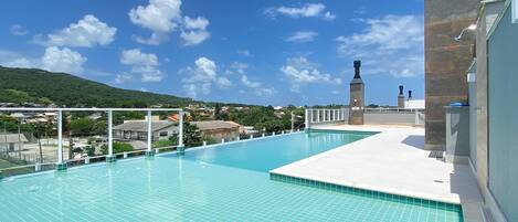 Apartment | Pool | 7 indoor pools
