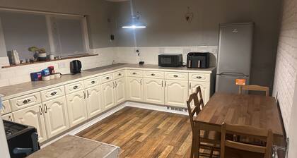 Honeyhill Retreat in Peterborough