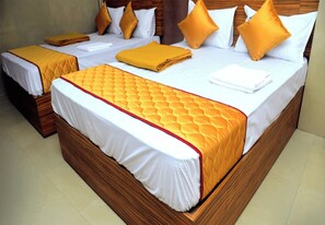 Habitación de lujo | 1 dormitorio y wifi gratis