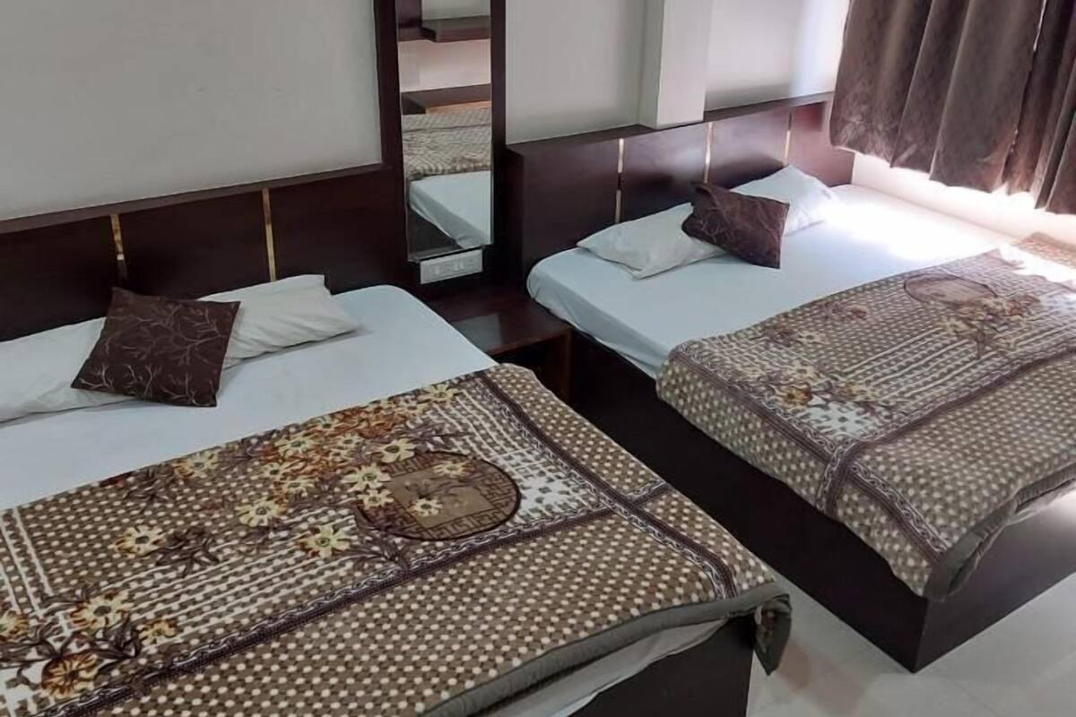 Habitación clásica doble | 1 dormitorio y wifi gratis