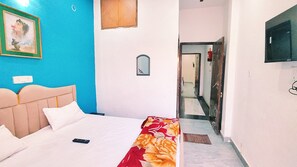Habitación clásica doble | 1 dormitorio y wifi gratis