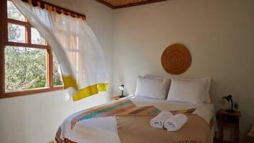 Classic Double Room, Garden View | Free WiFi