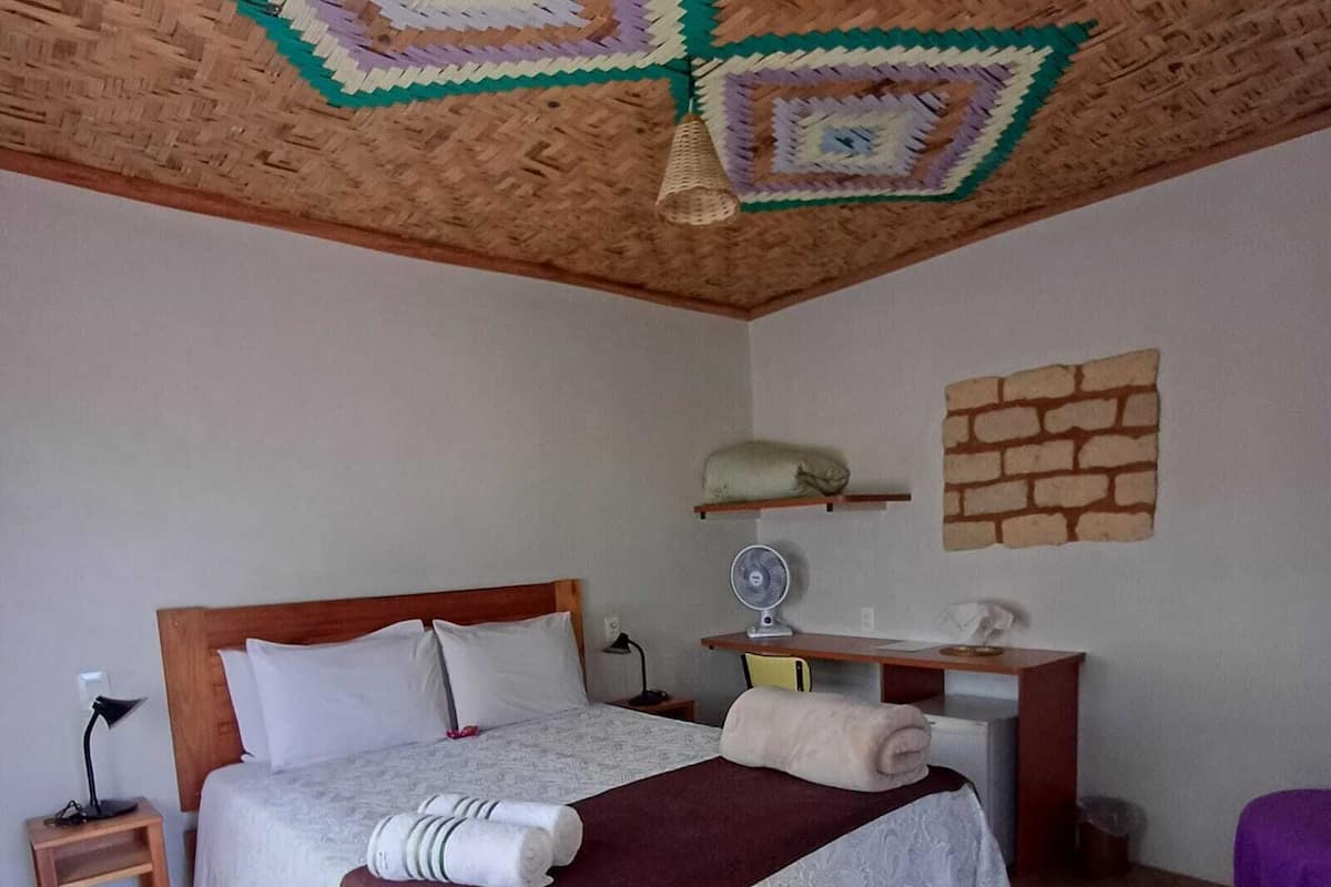 Suite Confort, vue jardin