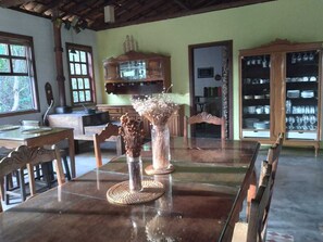 Restaurant - Pousada do Pequi (Serro)