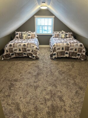 3 bedrooms, free WiFi, bed sheets