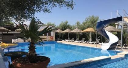 Lovely one-bedroom apartment with sea view on the 2nd floor - Porto Greco