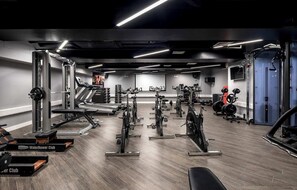 Fitnesscenter