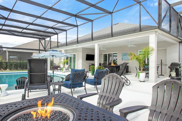 Terrasse/Patio