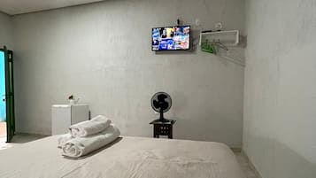 1 chambre, Wi-Fi, draps fournis