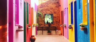 Pousada Villa da Serra in Piumhi MG - accommodation with breakfast included.