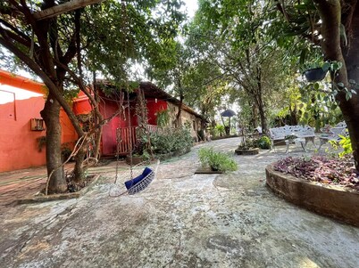 Pousada Villa da Serra in Piumhi MG - accommodation with breakfast included.