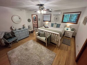 5 bedrooms, free WiFi