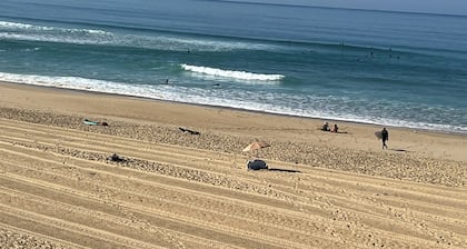 Duplex dans rĂ©sidence privĂ©e proche ocean et forĂȘt