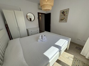 Wi-Fi gratuit, draps fournis