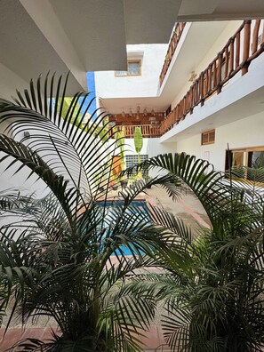2 Außenpools