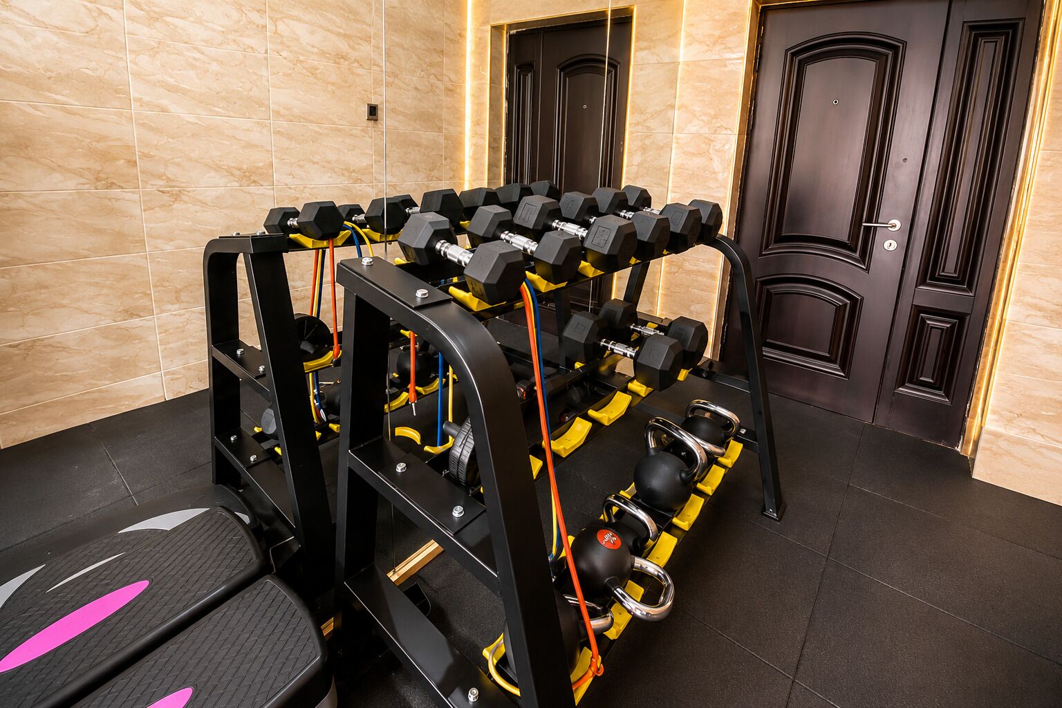 Gimnasio