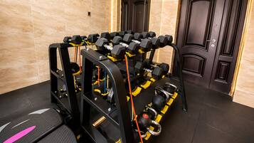 Gimnasio