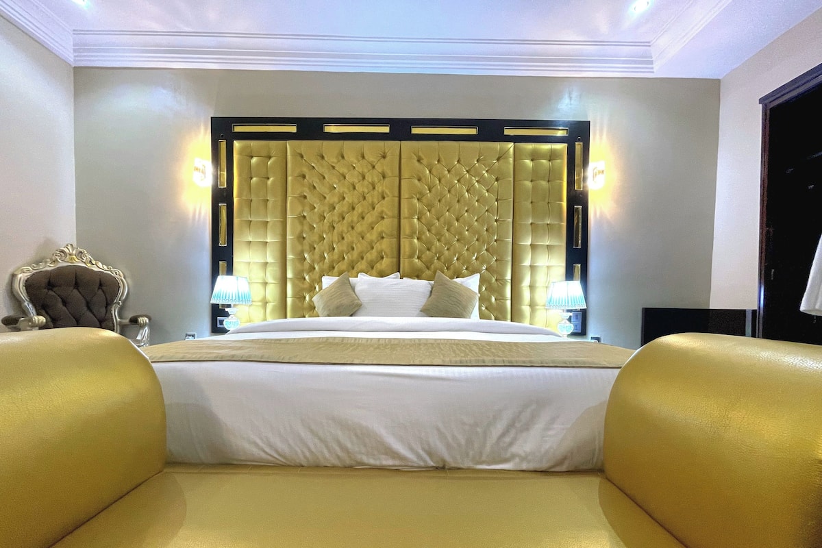 Estúdio clássico | 1 quarto, roupas de cama antialérgicas, individualmente mobiliados