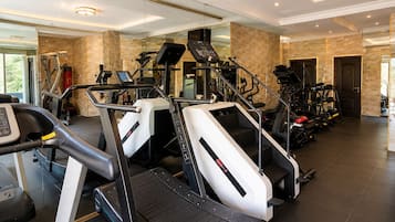 Gimnasio