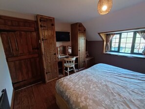 2 soverom, wi-fi og sengetøy