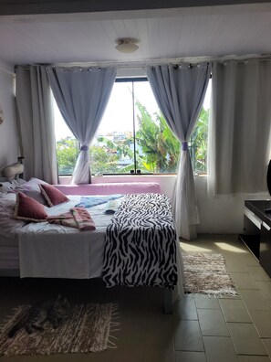 1 Schlafzimmer, Bügeleisen/Bügelbrett, WLAN, Bettwäsche