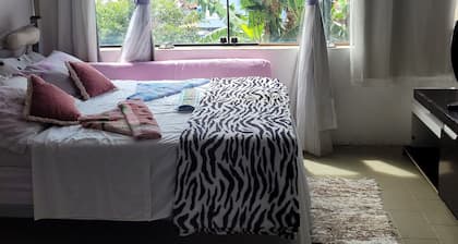 Micro house in Iriri, in the Caribbean of Espírito Santo