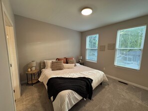 Standard-Stadtwohnung | 4 Schlafzimmer, Bügeleisen/Bügelbrett, kostenloses WLAN