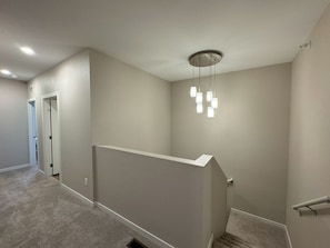 Standard Townhome | Living area