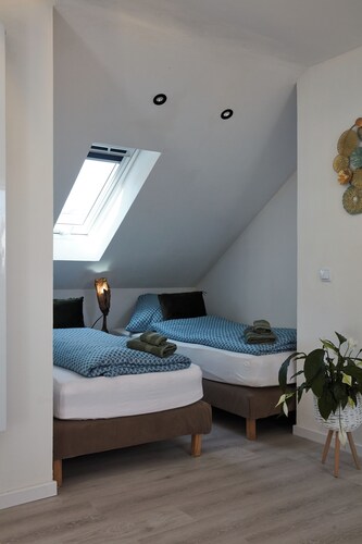 Gemütliche kleine Ferienwohnung im Bacharach