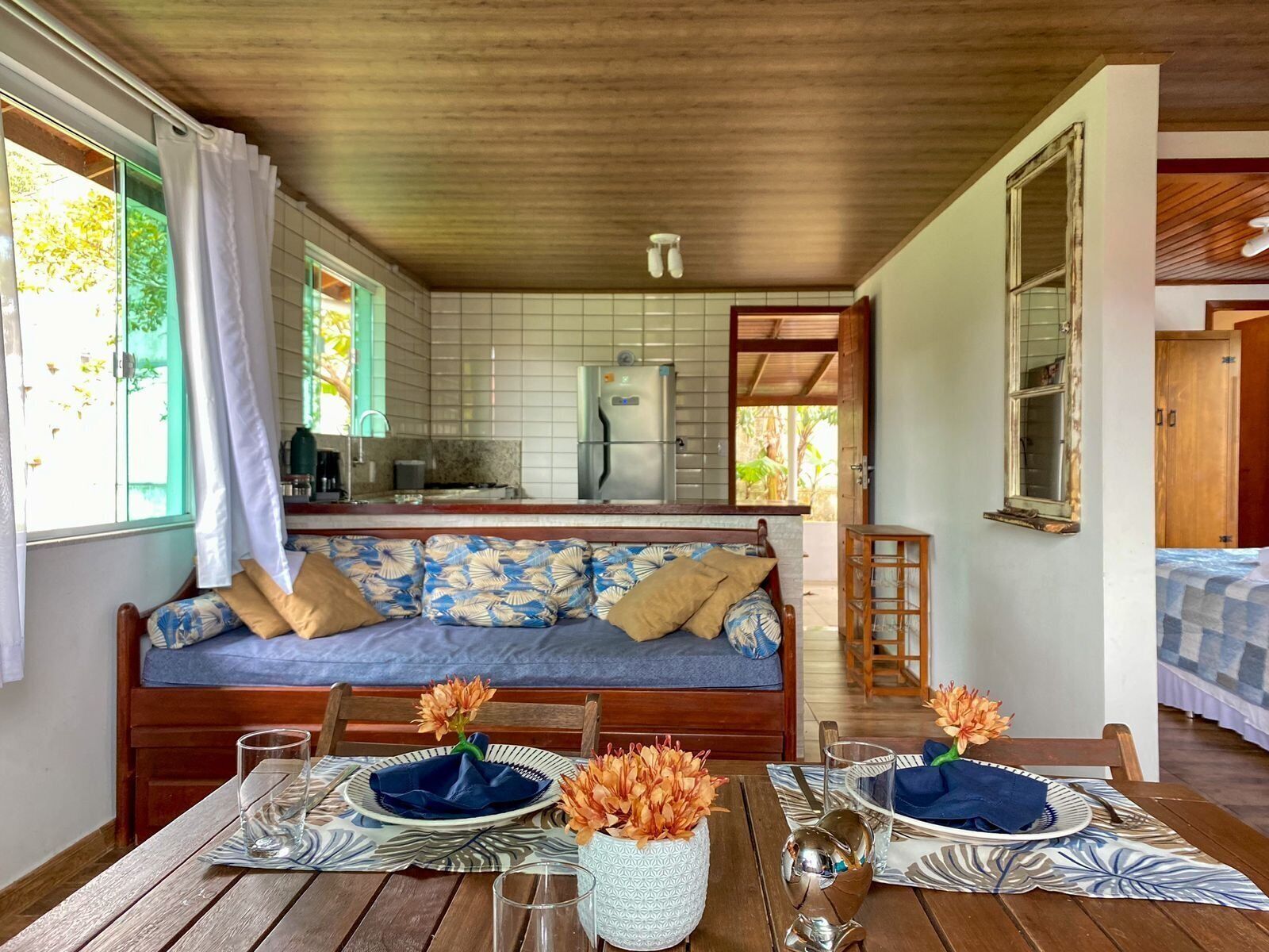 1 habitación y wifi gratis 