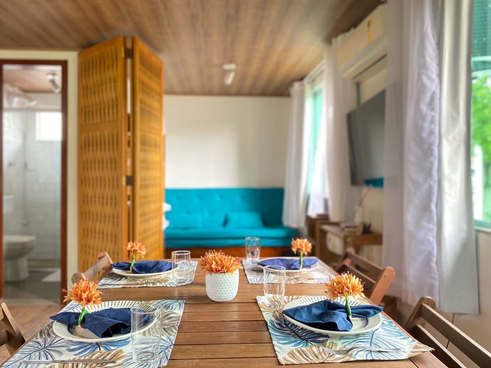 Apartment | Bahagian dalam