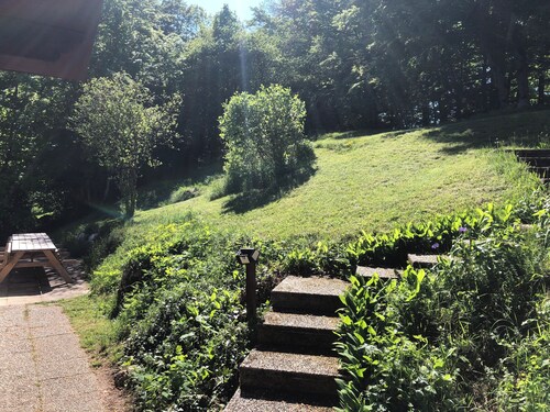 Gîte 'Les Balcons du Chasseral' à Maîche, 10 à 15 personnes