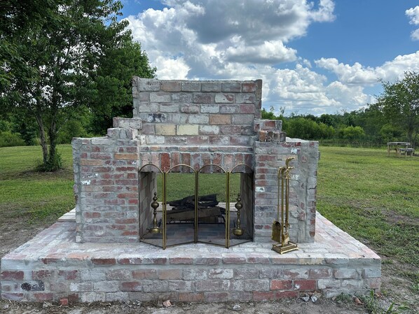 Property grounds - Cozy 2-bedroom RV with WiFi, AC in wonderful St. George (St. George)