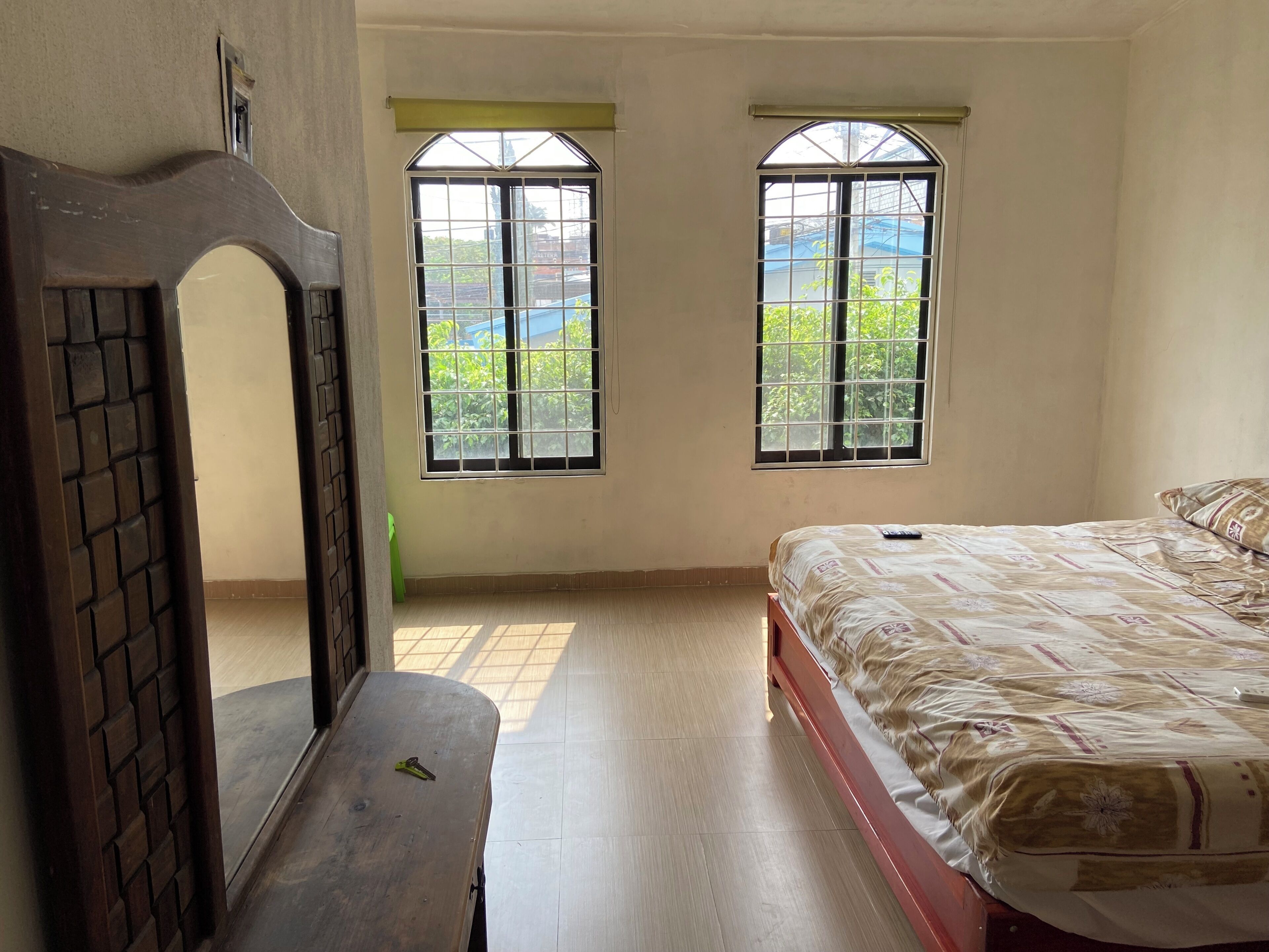 3 soveværelser, strygejern/strygebræt, Wi-Fi, sengetøj