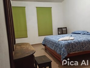 3 bedrooms, iron/ironing board, WiFi, bed sheets - Looking for something affordable, centrally located and comfortable! Privada San Francisco your best option (Tuxtla Gutiérrez)