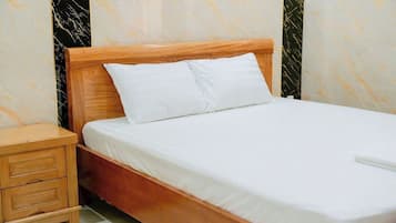 Deluxe-Doppelzimmer, Stadtblick | Kostenloses WLAN