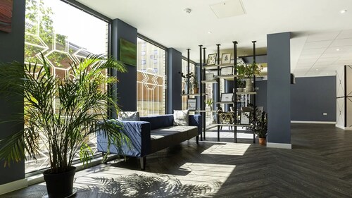 Student Only Crown Place Norwich